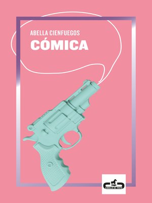 cover image of Cómica